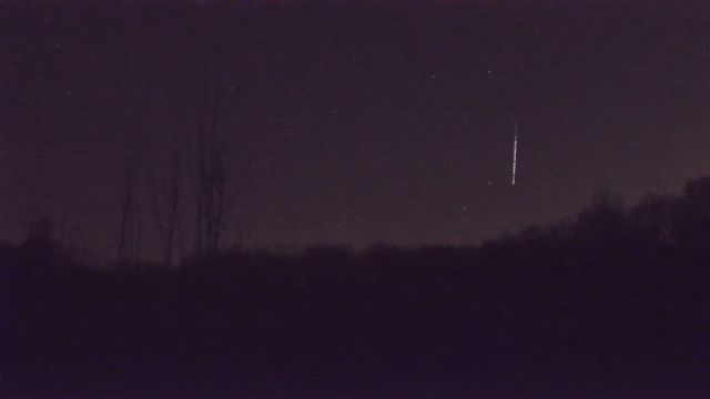 AMS53 meteor