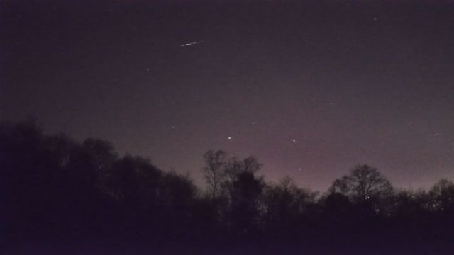 AMS53 meteor