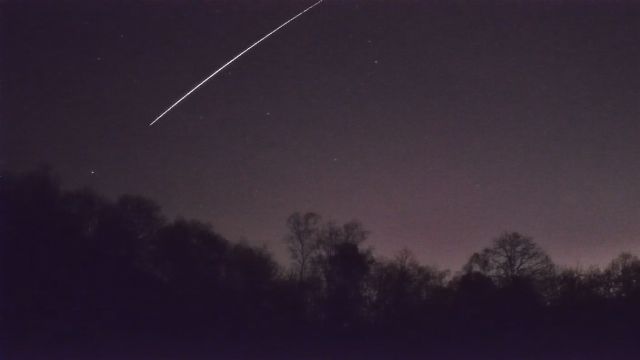 AMS53 meteor