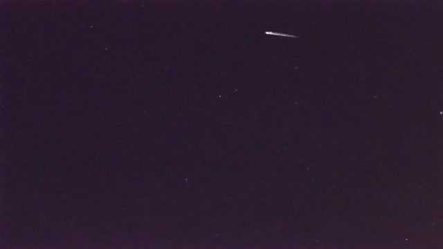 AMS53 meteor