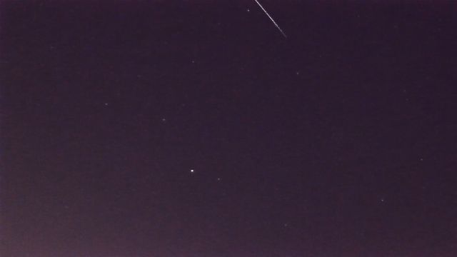 AMS53 meteor