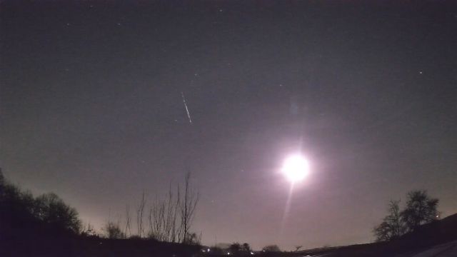 AMS53 meteor
