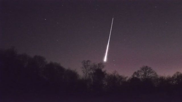 AMS53 meteor
