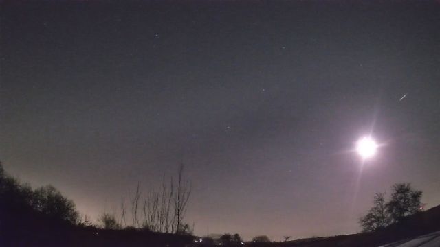AMS53 meteor