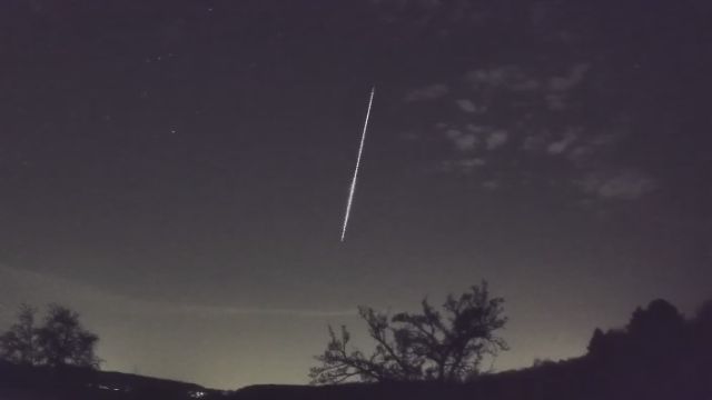 AMS53 meteor
