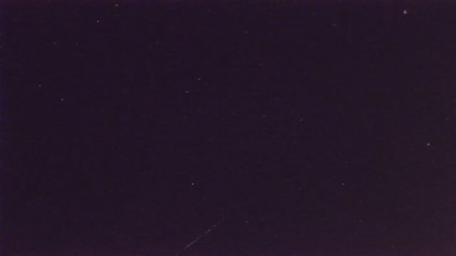 AMS53 meteor
