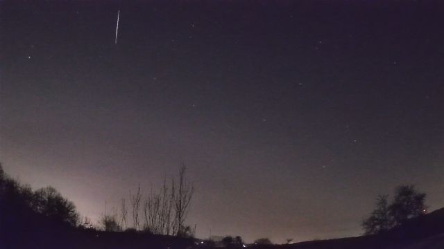 AMS53 meteor