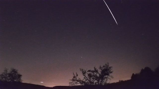AMS53 meteor
