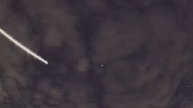AMS53 meteor