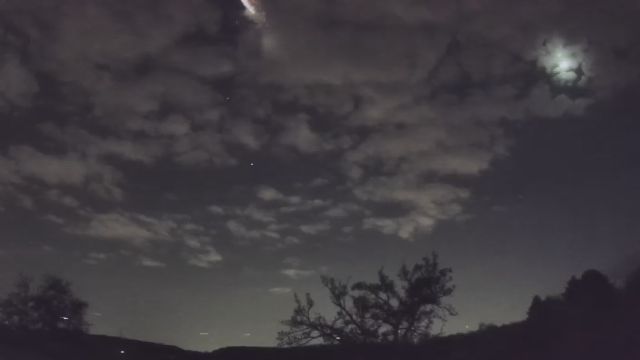 AMS53 meteor