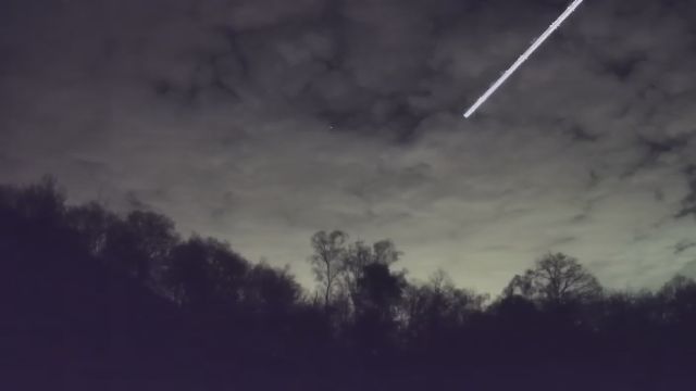 AMS53 meteor