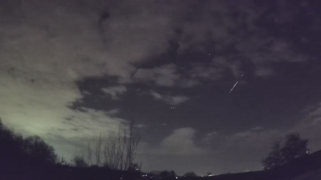 AMS53 meteor