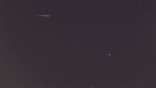 AMS53 meteor
