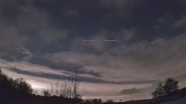 AMS53 meteor