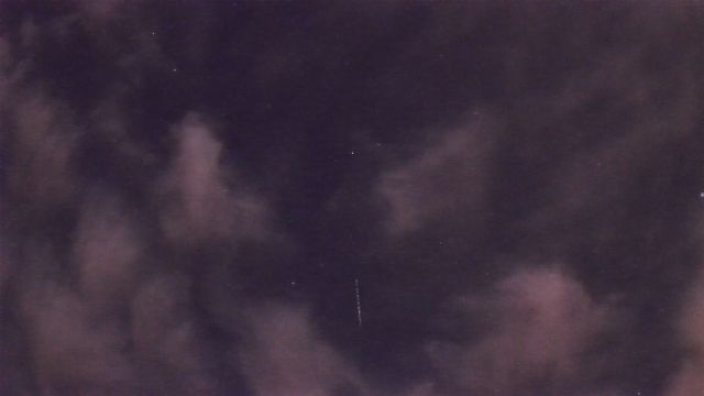 AMS53 meteor