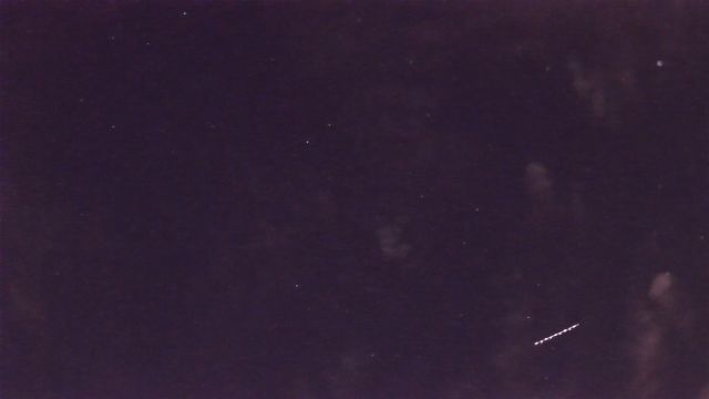 AMS53 meteor