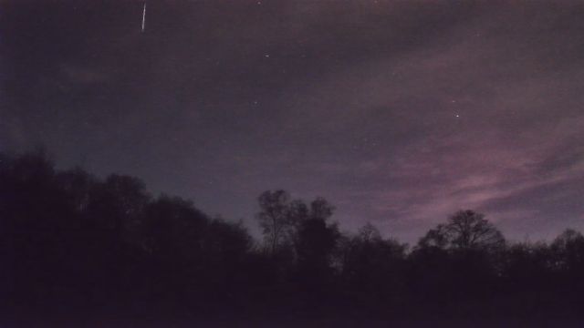 AMS53 meteor