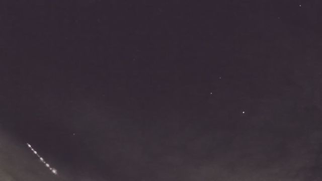 AMS53 meteor