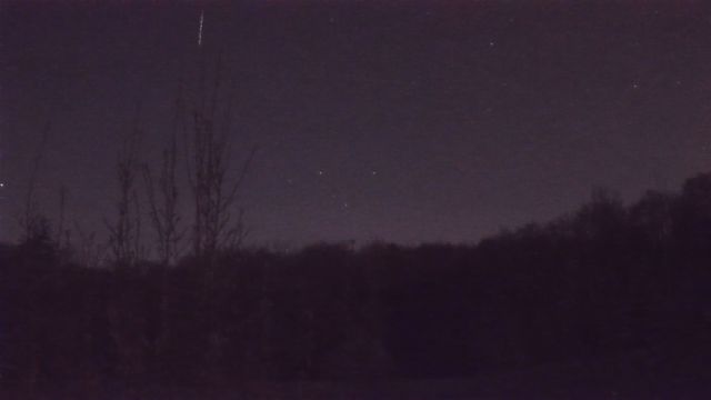 AMS53 meteor