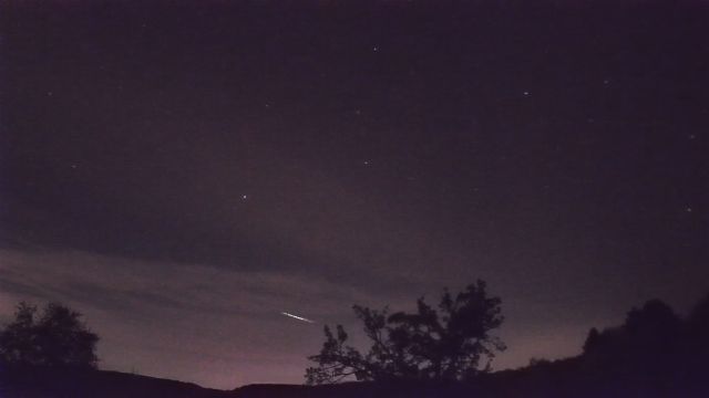 AMS53 meteor