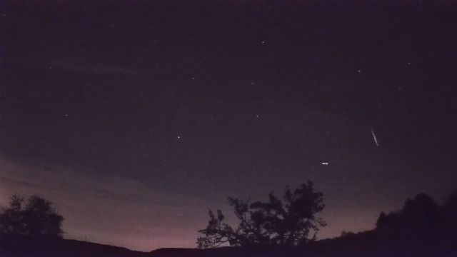 AMS53 meteor