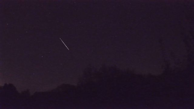 AMS53 meteor