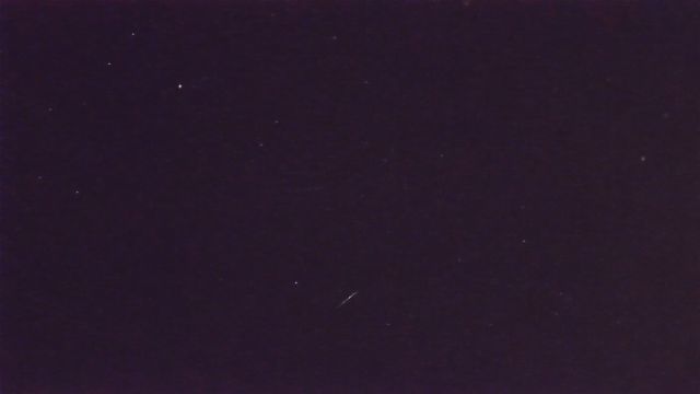 AMS53 meteor