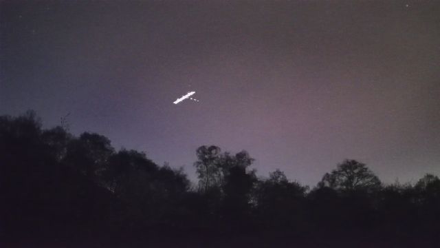 AMS53 meteor
