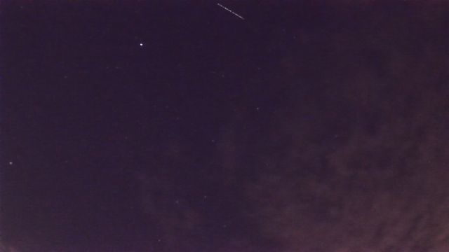 AMS53 meteor
