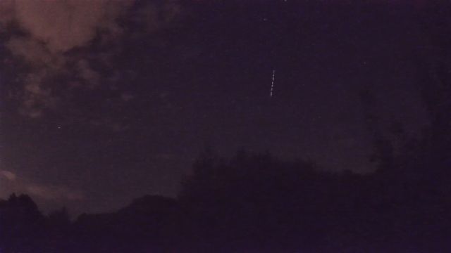 AMS53 meteor