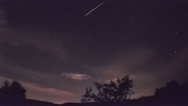 AMS53 meteor