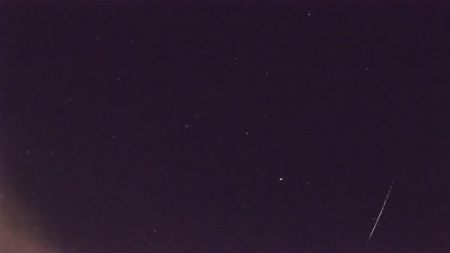 AMS53 meteor