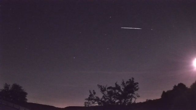 AMS53 meteor