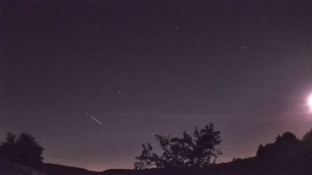 AMS53 meteor