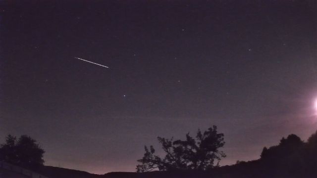 AMS53 meteor