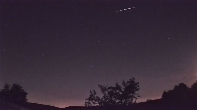 AMS53 meteor