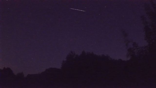 AMS53 meteor