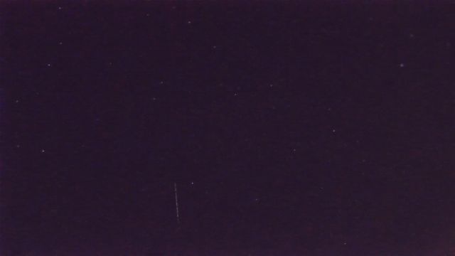 AMS53 meteor