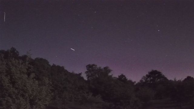AMS53 meteor