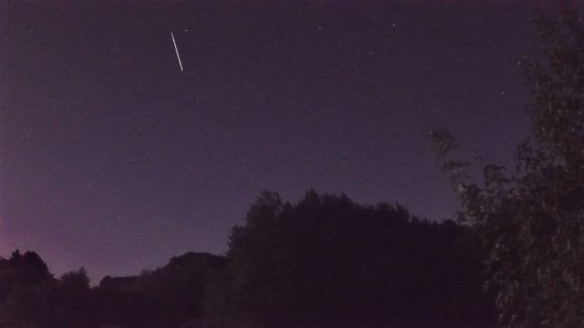 AMS53 meteor