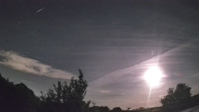 AMS53 meteor