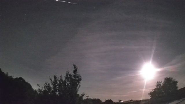 AMS53 meteor
