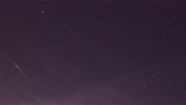 AMS53 meteor