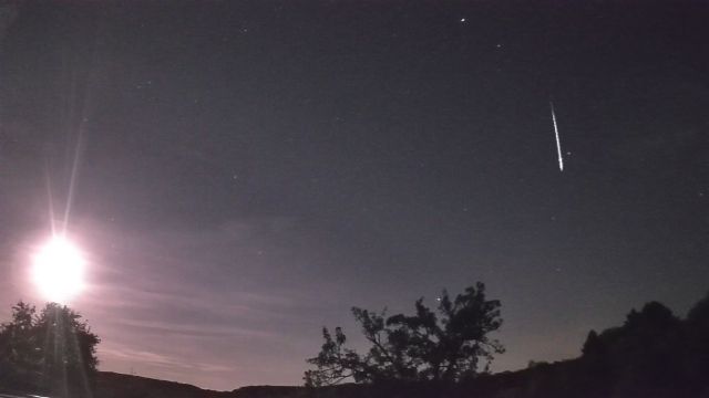 AMS53 meteor