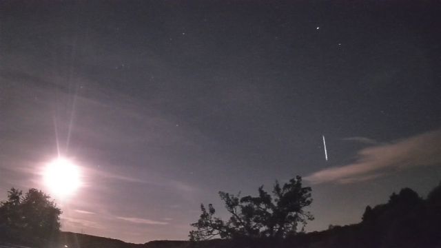 AMS53 meteor