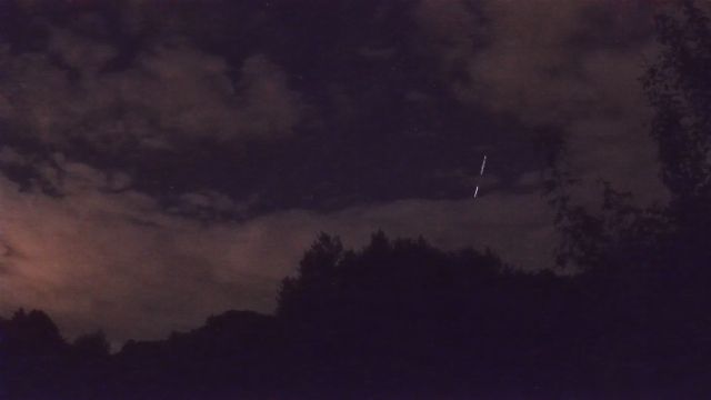 AMS53 meteor