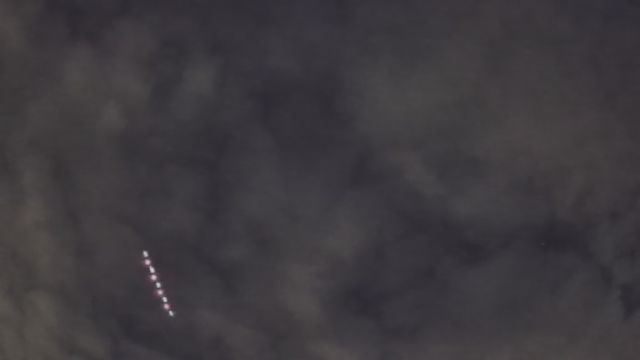AMS53 meteor
