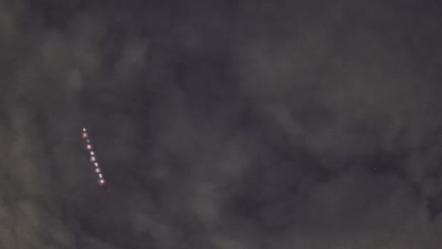 AMS53 meteor