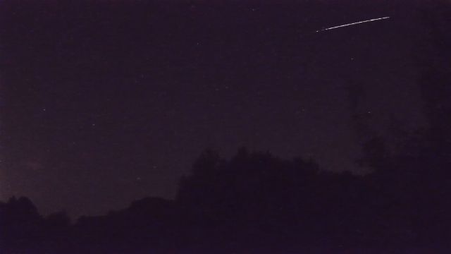 AMS53 meteor