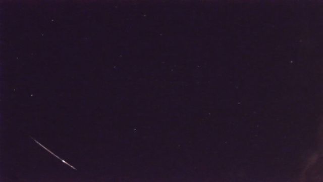 AMS53 meteor